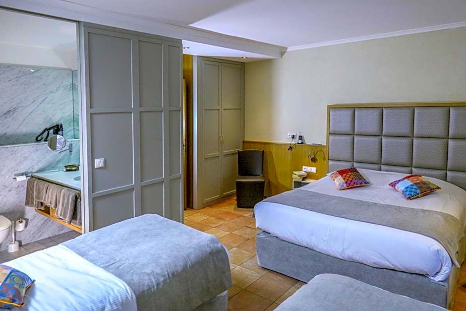 Logis Auberge Les Murets Hotel Restaurant Spa