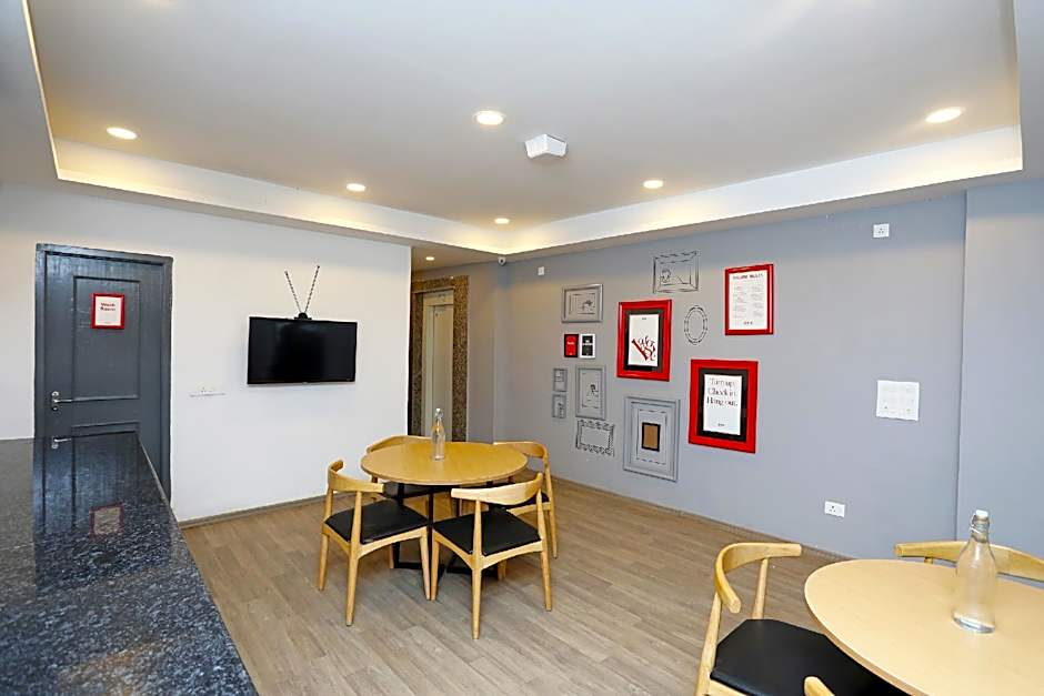 OYO Townhouse 060 Airport Green Arcade – Calcutta, LA