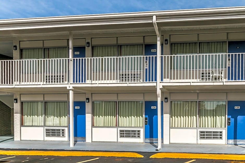 Motel 6-Somerset, KY