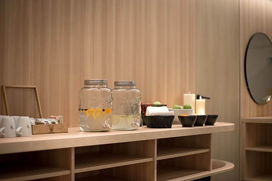 L' Hôtel & Spa Ribeauville- Haut-Koenigsbourg