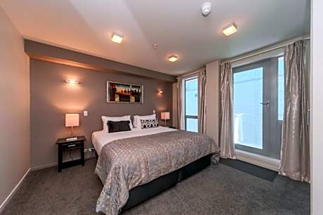 Three-Bedroom Penthouse