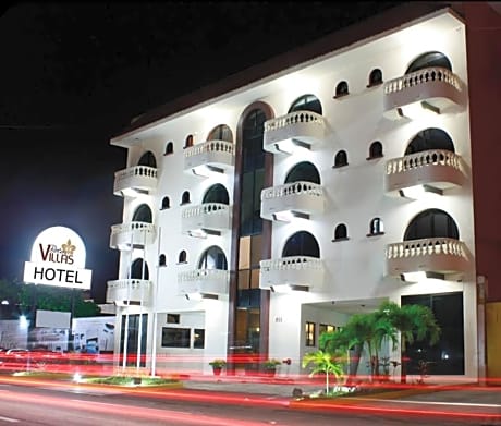 Hotel Villas Boca