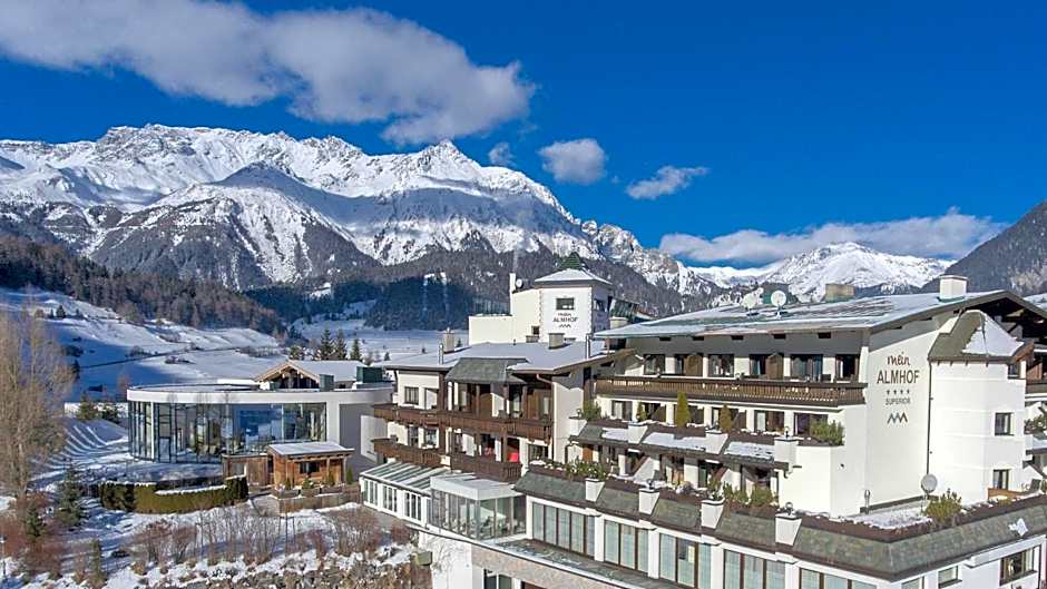 Wellnesshotel Mein Almhof Superior
