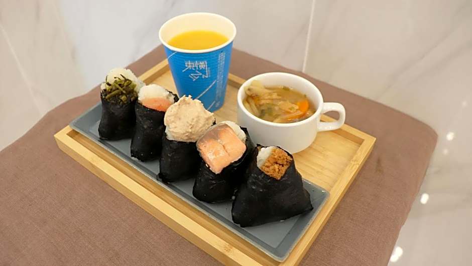 Toyoko Inn Tokuyama-eki Kita-guchi