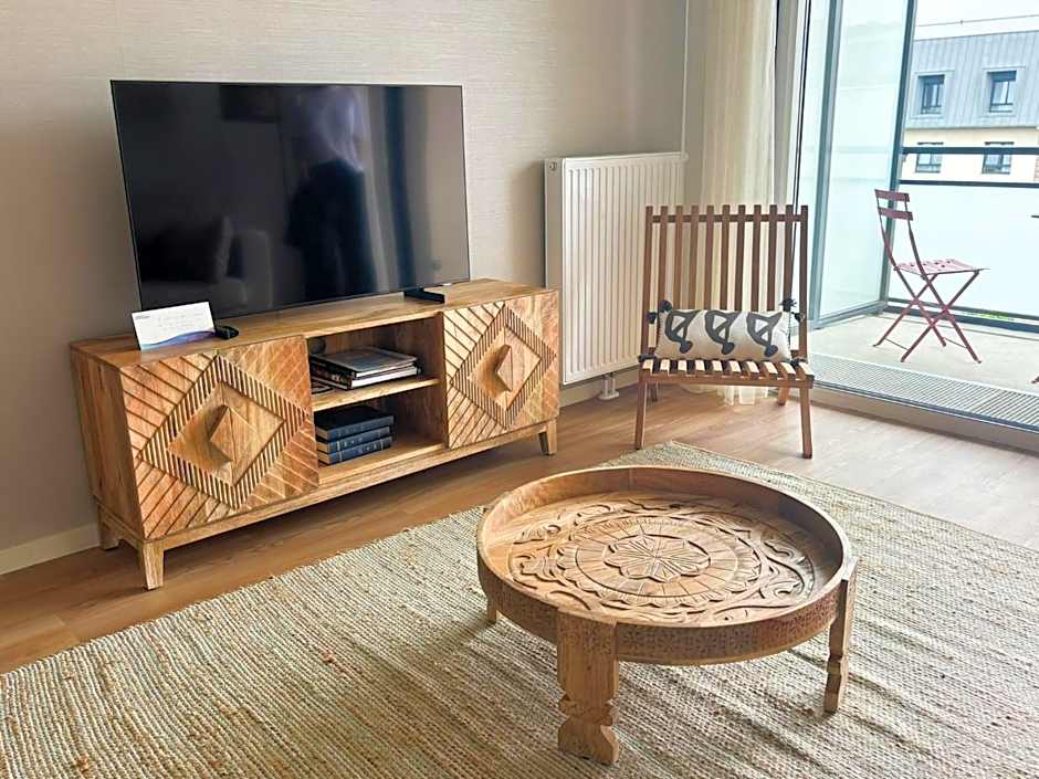 Les Boréales - Appart'hotel & Restaurant