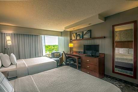Queen Room with Two Queen Beds