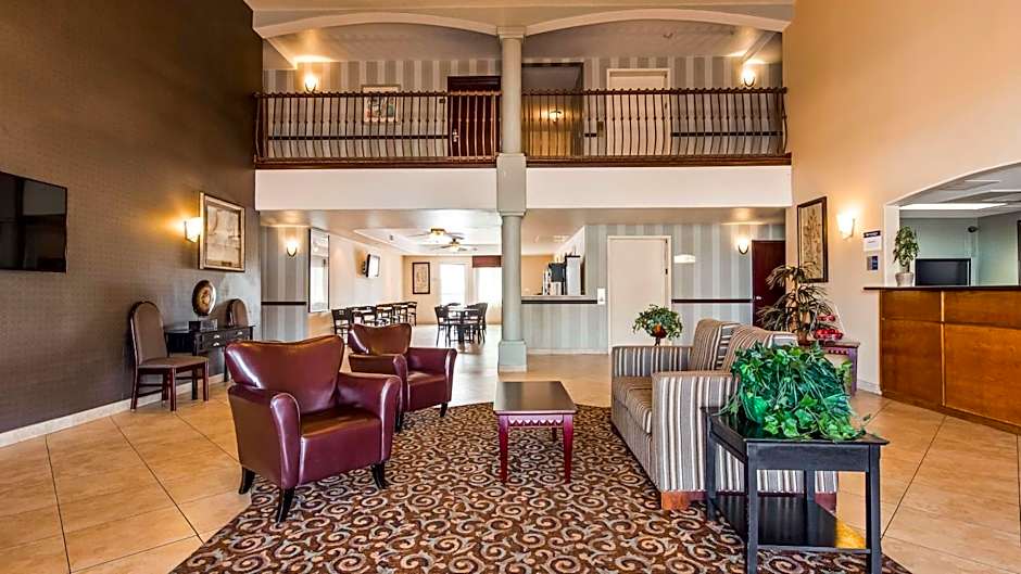 Best Western Plus Main Street Inn