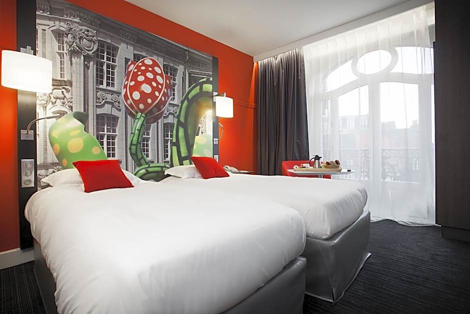 Mercure Lille Centre Grand Place