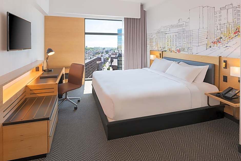 Hotel PUR, Quebec, a Tribute Portfolio Hotel