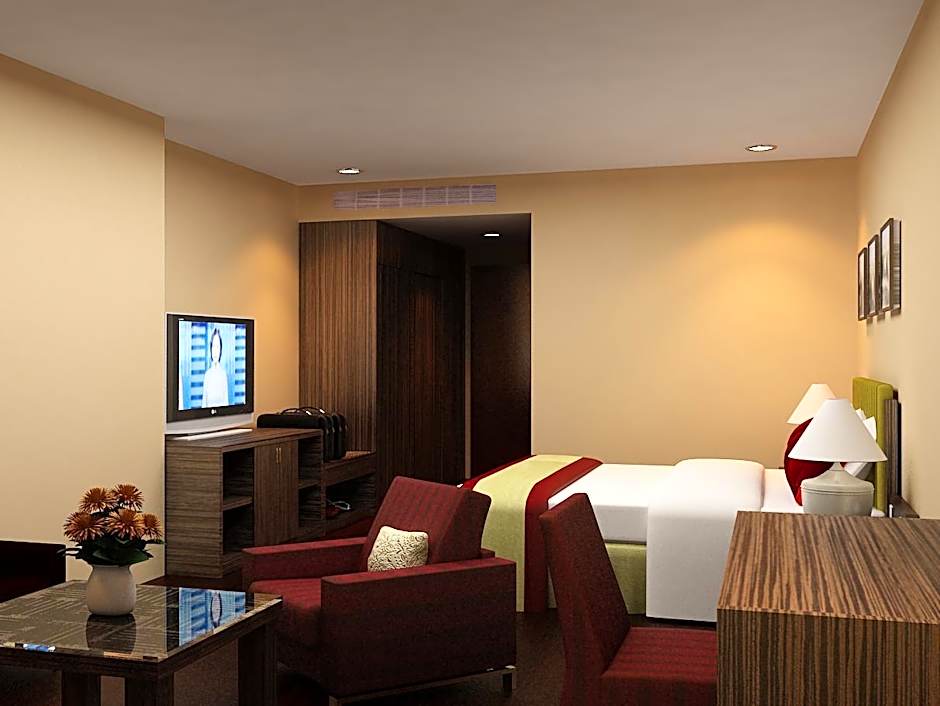 Petro Thai Binh Hotel
