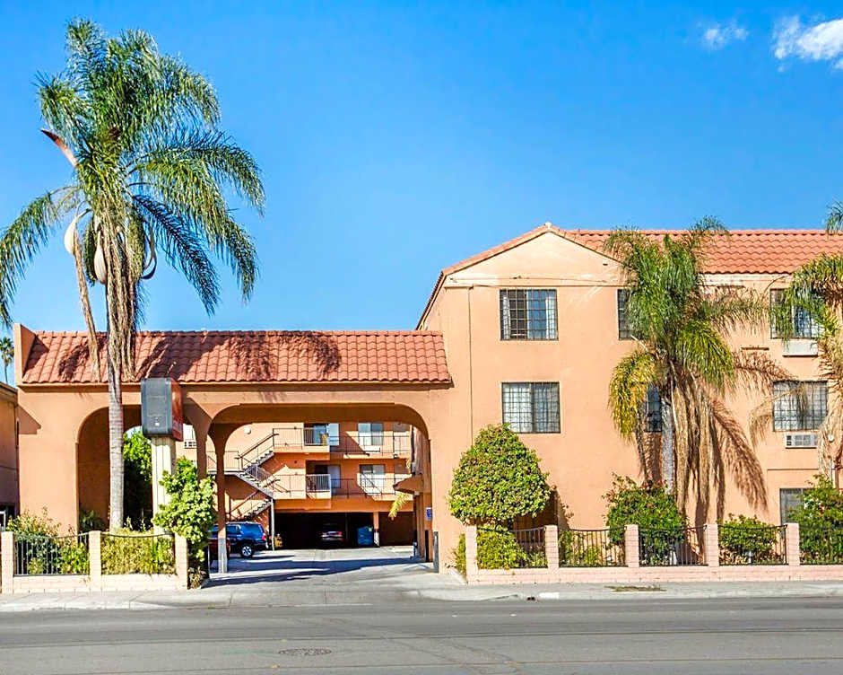 Motel 6-Inglewood, CA