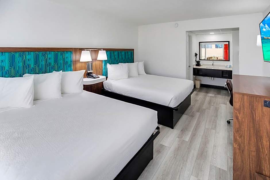 Blu Atlantic Hotel & Suites