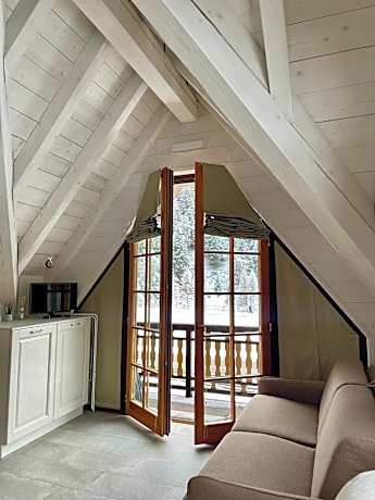 MONOLOCALE STELLALPINA - PONTE DI LEGNO-