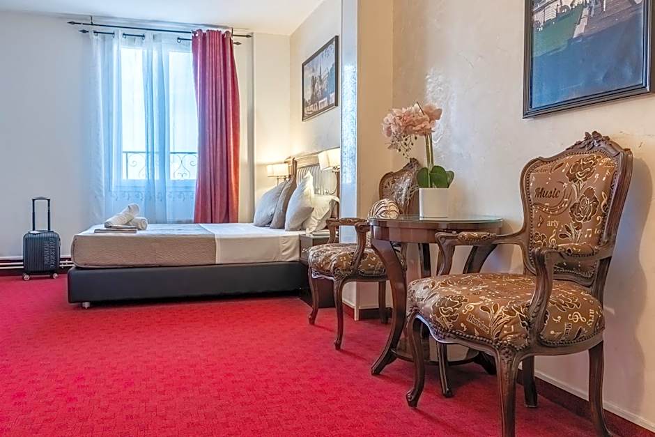 HOTEL ROYAL Paris Ivry