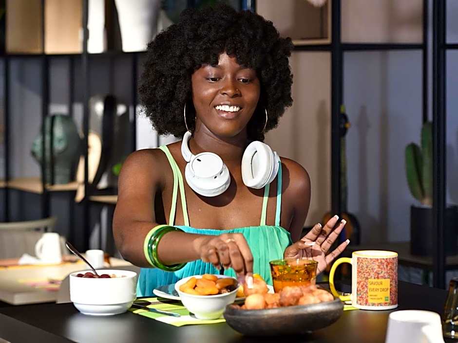 Ibis Styles Abidjan Plateau