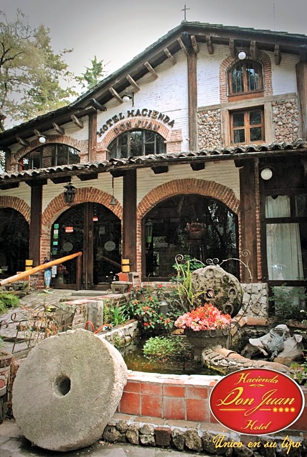 Hotel Hacienda Don Juan