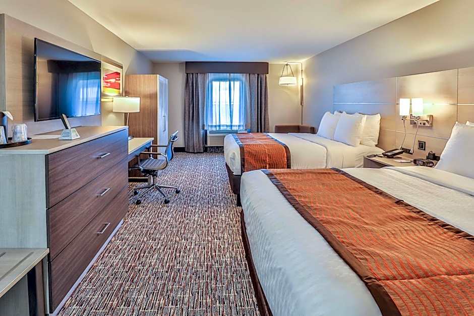 Best Western Plus Executive Residency Nashville