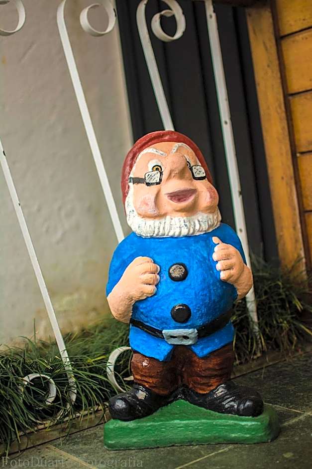 Pousada Recanto Ninho Verde Chalés