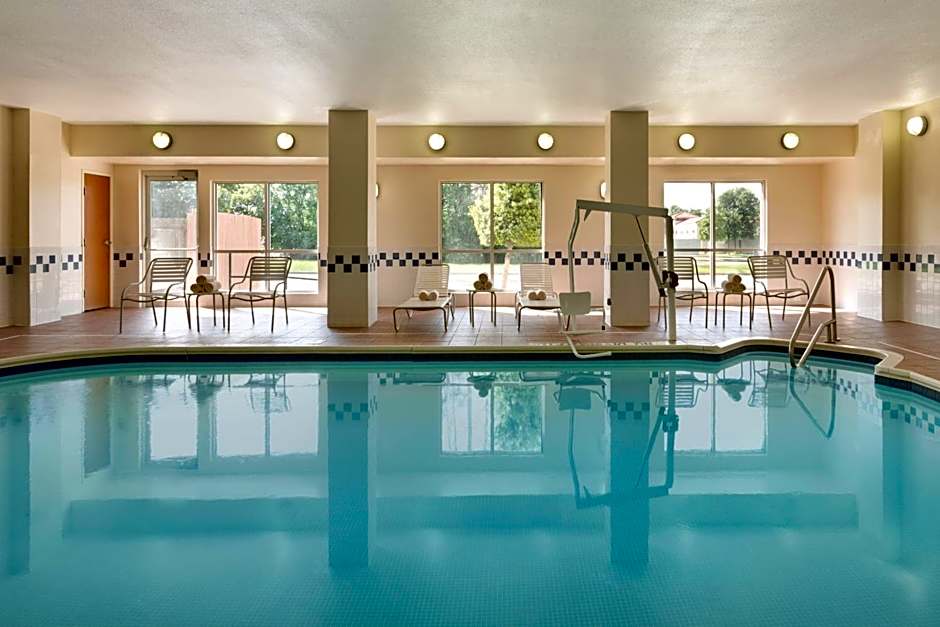 Fairfield Inn & Suites by Marriott Dallas Mesquite