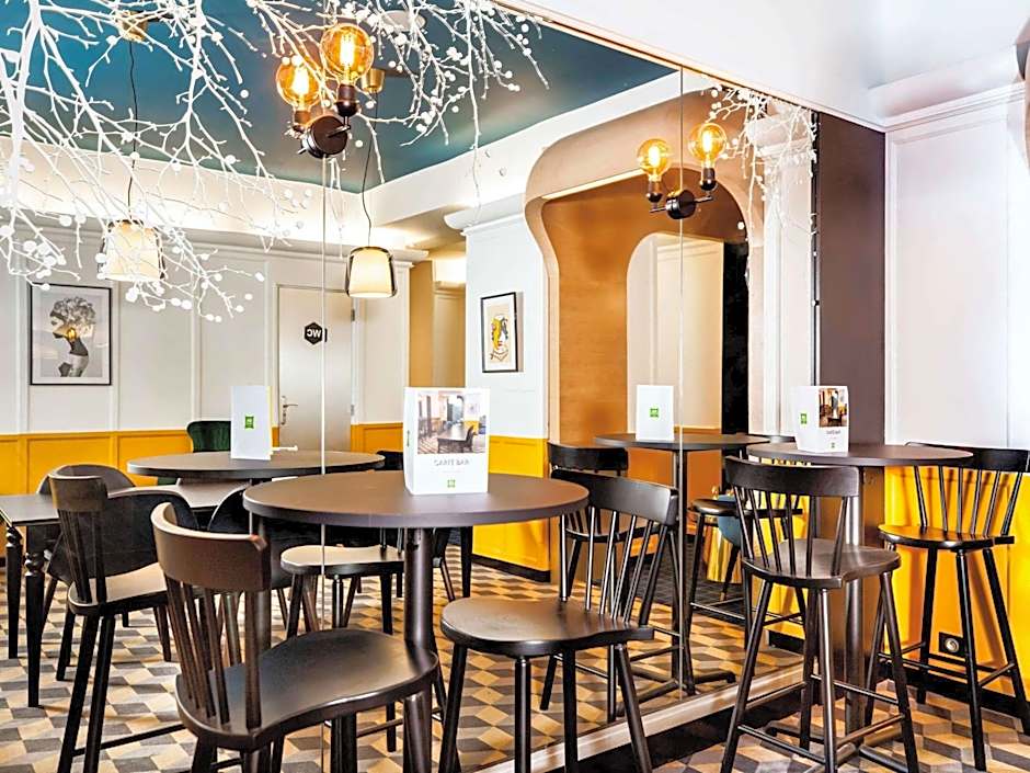 ibis Styles Paris Cadet Lafayette