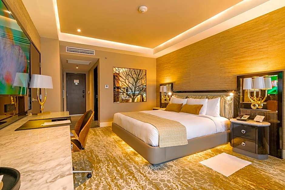 K Tower Boutique Hotel By Lucerna