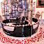 UNDERGROUND Jacuzzi Rooms
