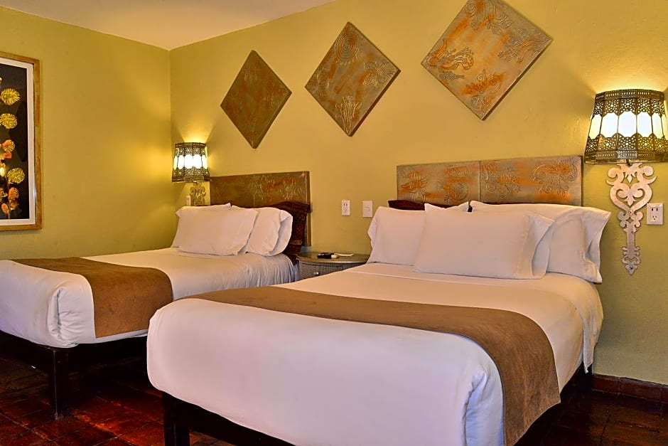 Hotel Mesones 49