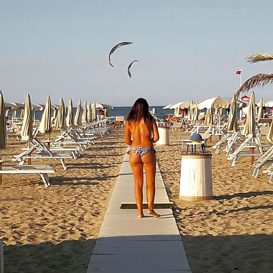 Hotel Alessi** Rimini