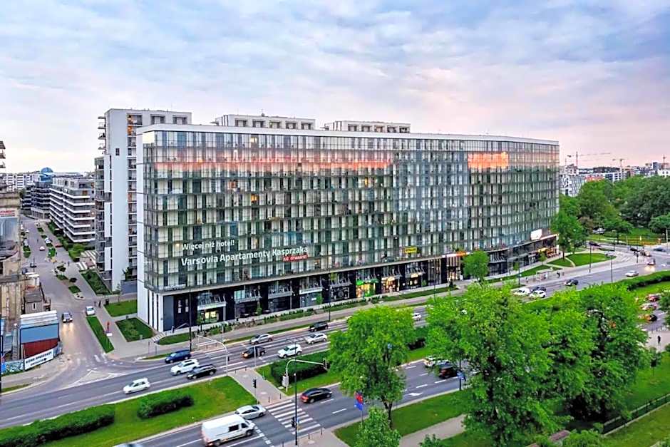 Warsaw Apartments - Luxury Top-view Aparthotel