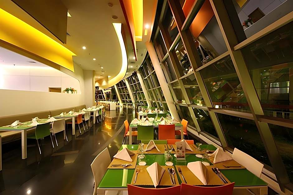 Harris Hotel & Conventions Festival Citylink