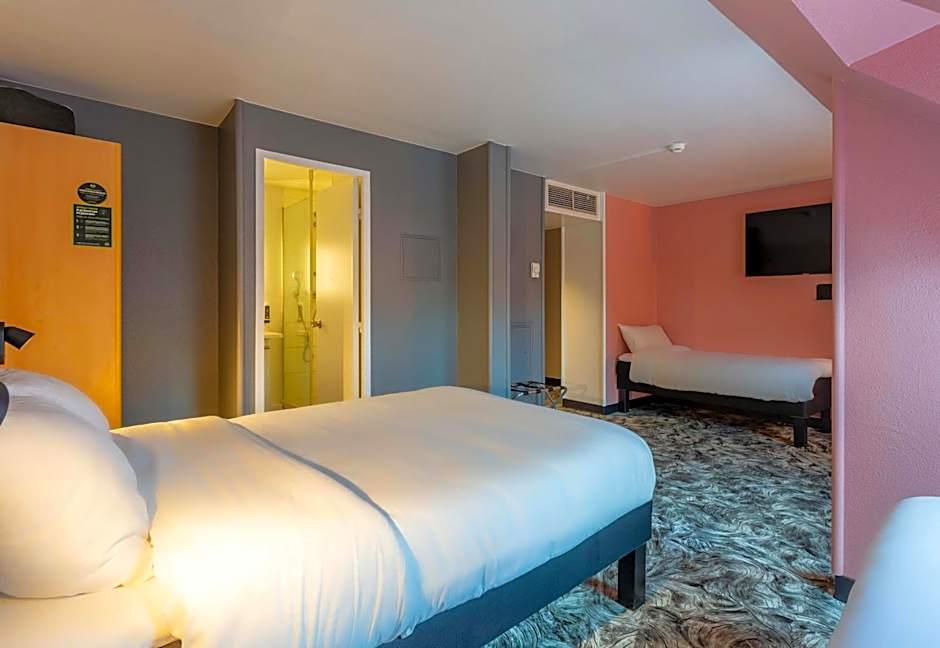 B&B HOTEL Chartres Centre Cathédrale 3 étoiles