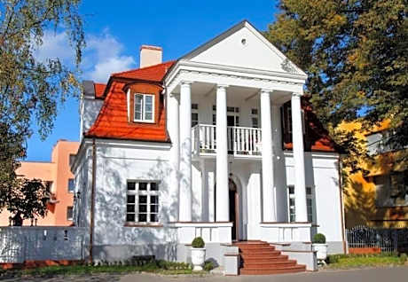 Villa Solankowa