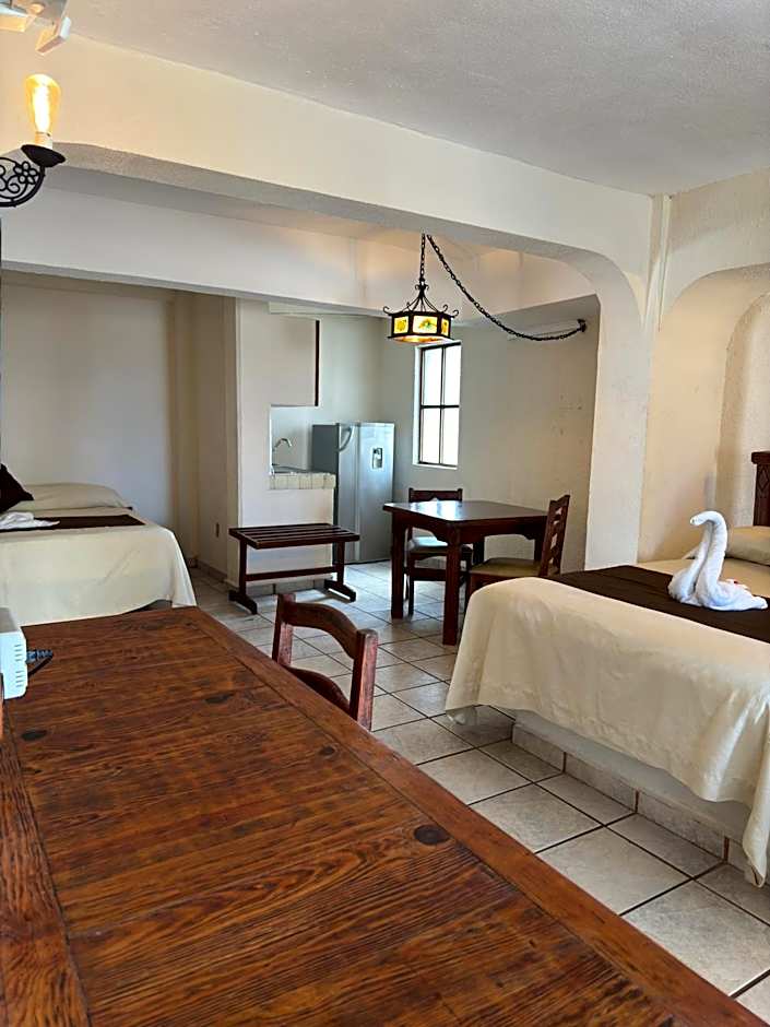 Hotel Hacienda Maria Eugenia Acapulco