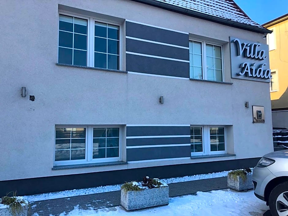 Villa Aida pokoje gościnne