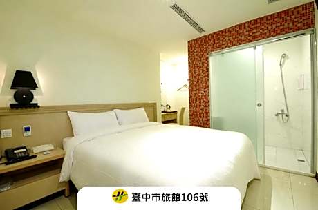 Standard Double Room without Window