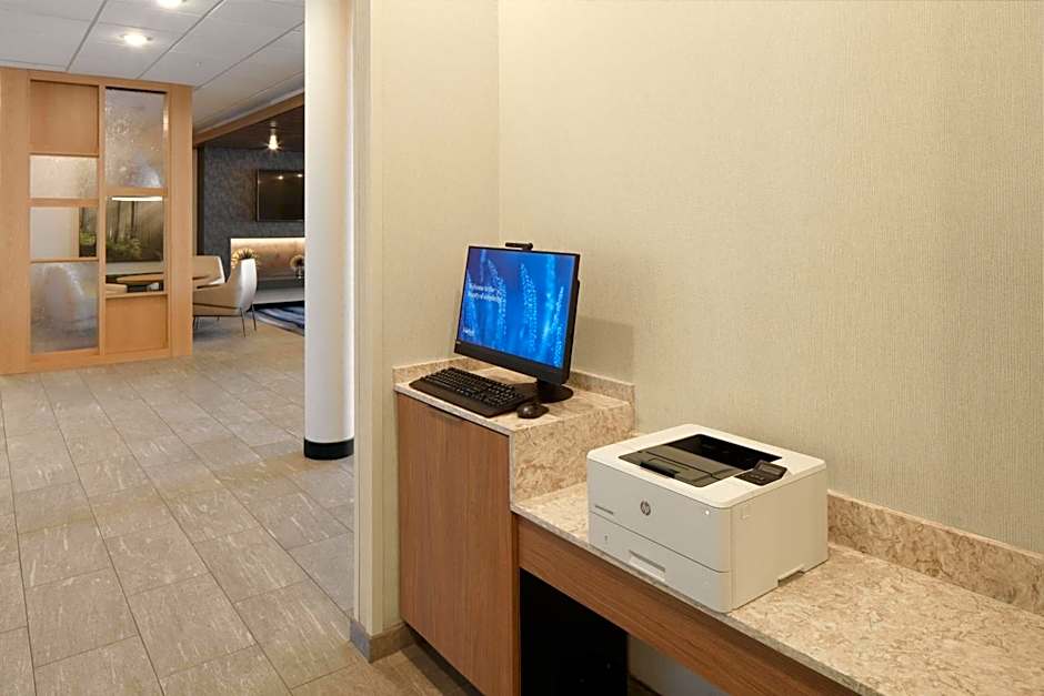 Fairfield Inn & Suites by Marriott Louisville New Albany IN