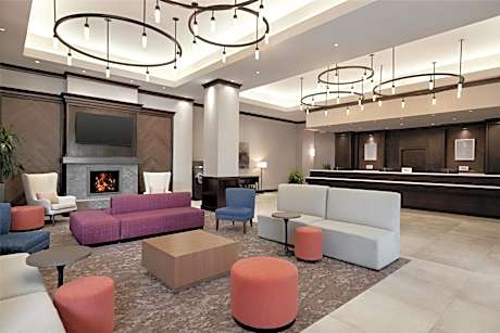 Hilton Garden Inn Atlanta Downtown