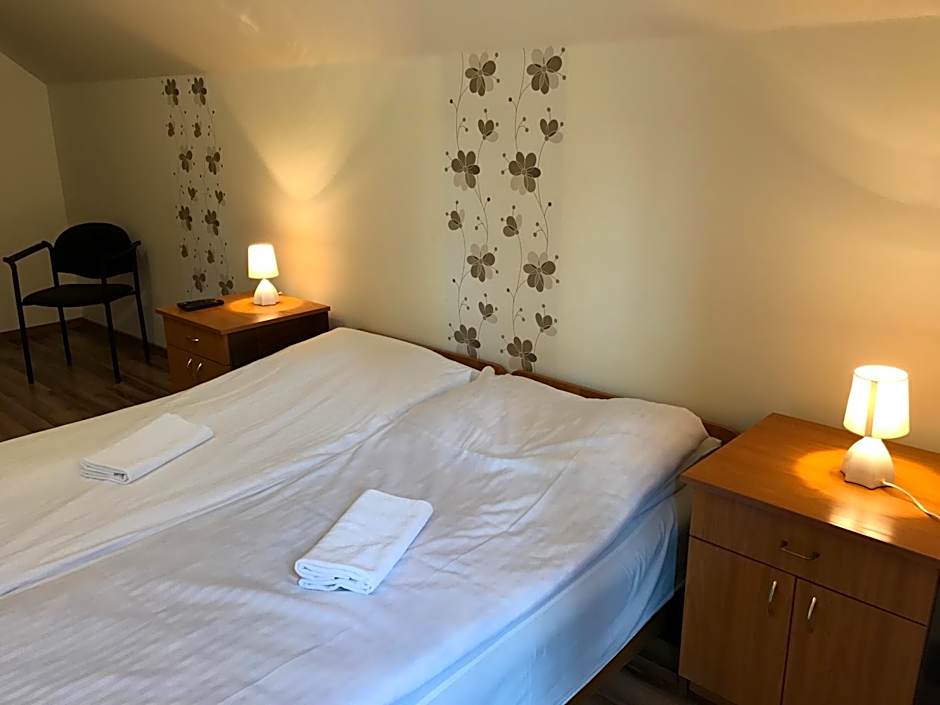 St. Hubertus Étterem és Panzió