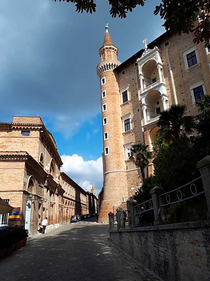 Green B&B Urbino Cá del vento