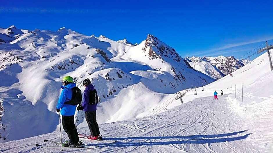 Auberge de Jeunesse HI Serre-Chevalier