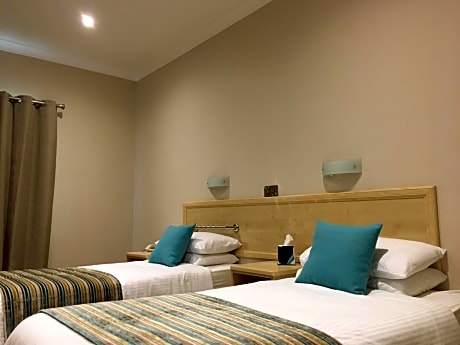 Double Room - Disability Access