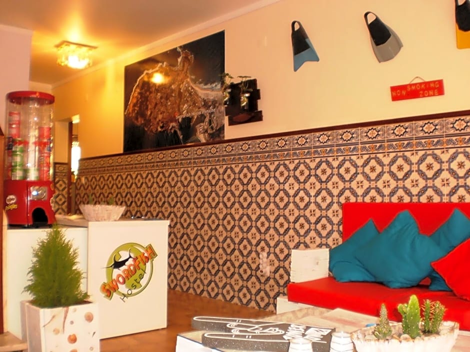 SwordFish Eco-House Peniche