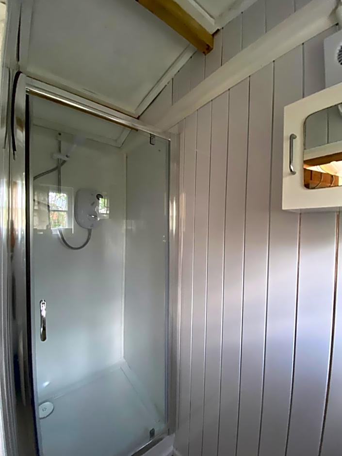 Mr Hares shepherd hut