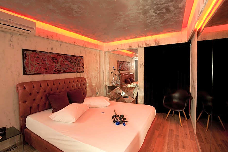 The Crystal Blue Hotel