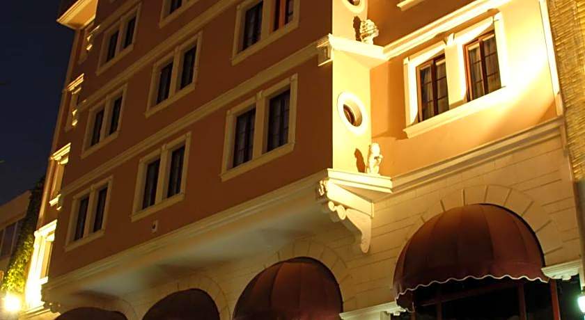 OGLAKCIOGLU PARK BOUTIQUE HOTEL