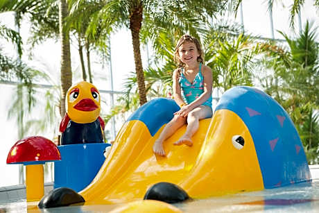 Familienhotel nahe der Therme Erding