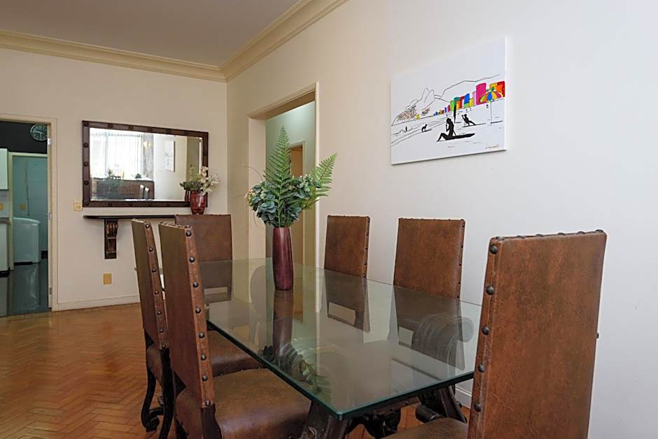 Apartamento espaçoso a 500m da Praia | TN 239/301