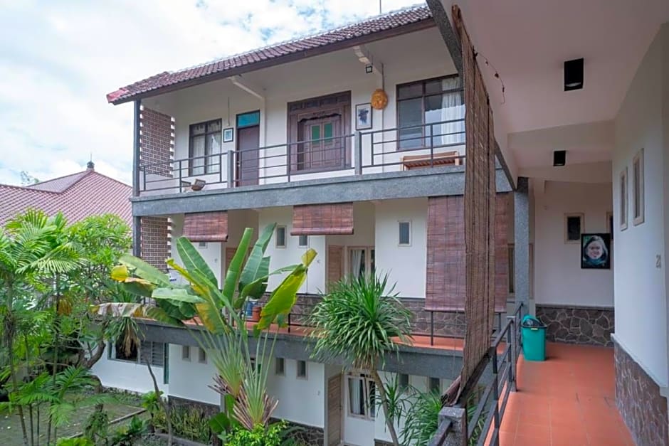 Urbanview Hotel Wayan Mansion