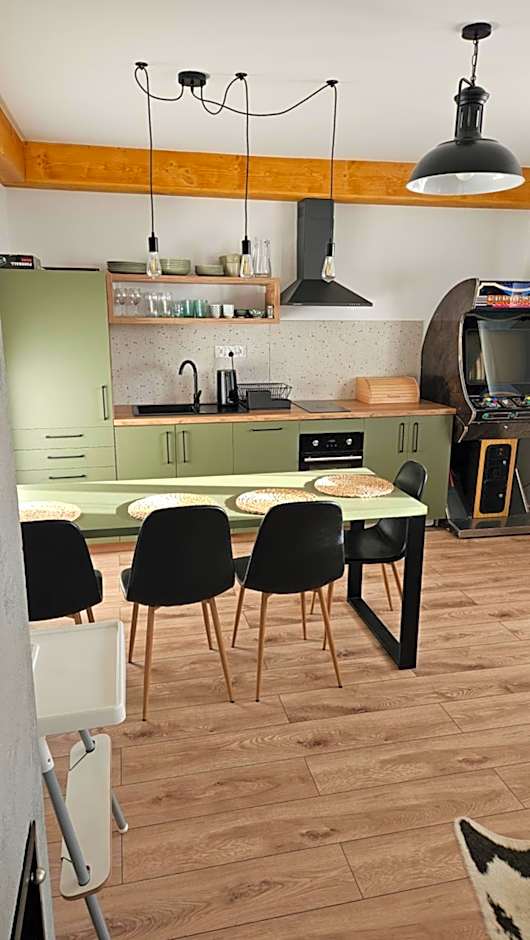 Apartament NA PIĘTERKU