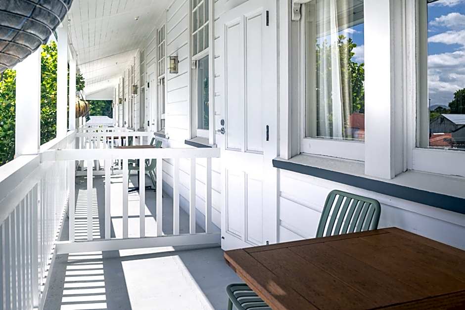 The White Swan Hotel